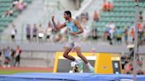 Sarvesh Kushare wins high jump event at Mt. SAC Relays 2024 athletics