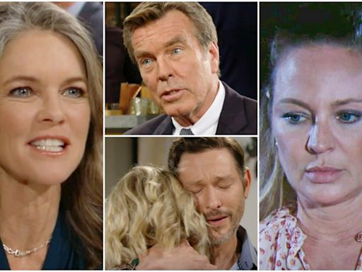 Young & Restless Frame Up: The Holes in Sharon’s Plan Revealed — Plus, Jack’s Big Wake-Up Call Is Coming… ...