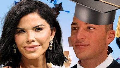 Lauren Sanchez Celebrates Son Nikko's Graduation with Ex Tony Gonzalez, Jeff Bezos