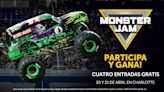 Official Rules: Telemundo Charlotte / Sorteo De Entradas Para El Espectáculo Monster Jam