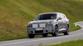 2023 BMW XM Prototype Previews a Different Kind of M