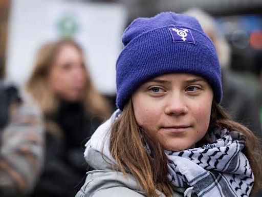 Klimaaktivistin Greta Thunberg wegen Protesten in Schweden angeklagt