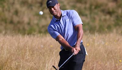 Tiger Woods British Open props 2024: Tiger Woods odds & bonus offers for Open Championship