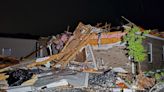 Bowling Green home damaged during severe storm