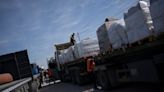 India sends humanitarian aid to strife-torn Gaza as Israel issues new evacuation warning