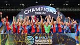 Crystal Palace promoted to Women’s Super League for first time