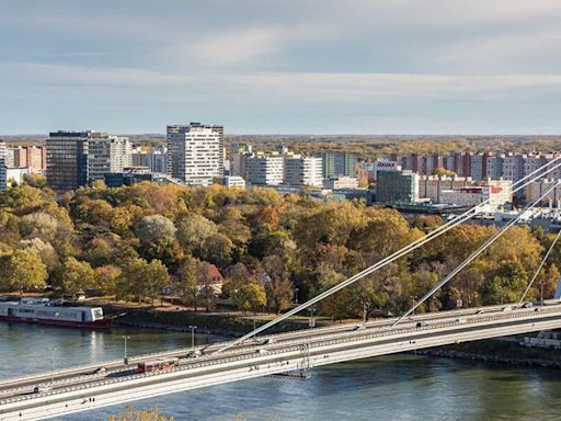 Beautiful city in Europe at risk of being underwater in days