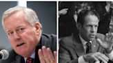 Mark Meadows' alleged crimes are far worse than Nixon hatchet man HR Haldeman's, says expert on White House chiefs of staff