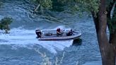 Three people, two dogs rescued from the Tuolumne River