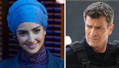 NCIS star Medalion Rahimi lands first big role since police show axe