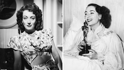 On this day in history, May 10, 1977, iconic American actress Joan Crawford dies in New York City