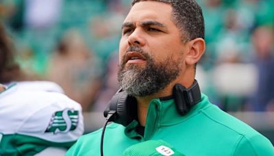 Saskatchewan Roughriders, B.C. Lions battle for top spot in West Division