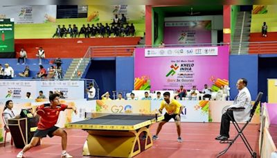 Union Budget 2024: Khelo India gets Rs 900 crore to promote sports at the grassroots level - CNBC TV18