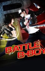 Battle B-Boy