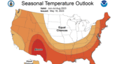 Here’s what weather NC may face during summer 2023, new NOAA forecast shows