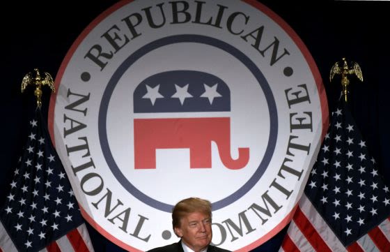 The Trump Campaign Stacks the Deck on RNC Committees Ahead of Party Platform Debates
