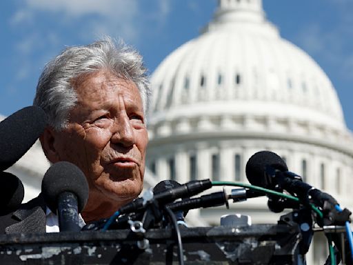 Legendary Racer Mario Andretti Is Being Excluded From F1. Congress Wants to Know Why.