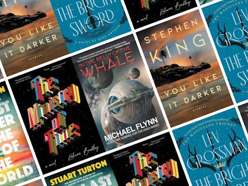 The 28 Best Sci-Fi, Fantasy and Horror Books of 2024…So Far