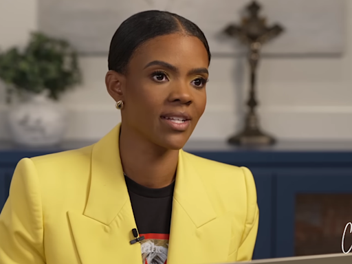 In order to defend Nick Fuentes from Jordan Peterson, Candace Owens discusses how many Jews are in the Biden administration