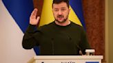 Ukraine arrests two colonels in protective service in alleged plot to kill President Zelensky
