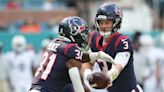 QB Kyle Allen says Texans abandoned run due to the Dolphins taking early lead