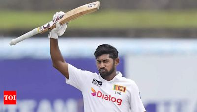 Dhananjaya de Silva | Cricket News - Times of India