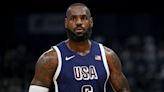 How did LeBron James get chosen as Team USA’s opening ceremony flag bearer?