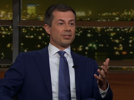 Pete Buttigieg mocks JD Vance as he explains why he thinks tech bros are backing Trump