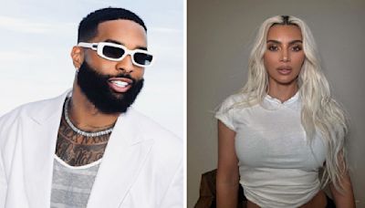 Kim Kardashian Wants to Get Back Together With Odell Beckham Jr to Snatch Spotlight From Taylor Swift and Travis Kelce
