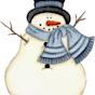 january Snowman