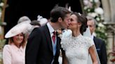 Pippa Middleton gives birth to third child with James Matthews