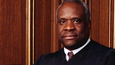 Writer hits at Clarence Thomas as 'penance' for smearing sex harassment accuser years ago