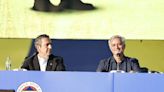José Mourinho é apresentado pelo Fenerbahçe