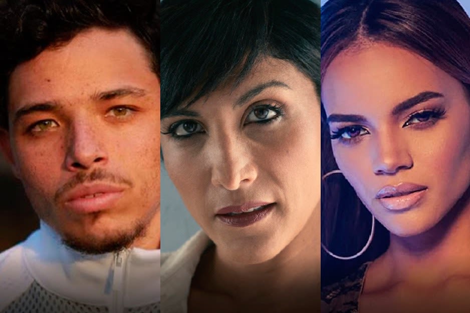 Anthony Ramos, Lynette Coll, Leslie Grace and More Join NVISION Latino Film and Music Festival Committee (EXCLUSIVE)