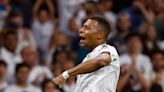 Un doblete de Kylian Mbappé despierta al Real Madrid ante el Betis