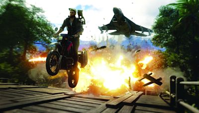 Just Cause developer Avalanche Studios Group is closing the Montreal studio it acquired just 8 months ago