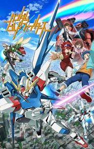 Gundam Build Fighters