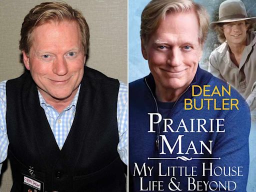 Dean Butler Reveals What It Was Like Writing About “Little House”: 'I've Lived a Very Fortunate Life' (Exclusive)