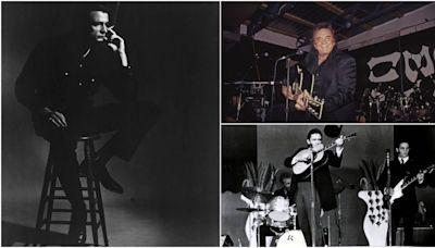 Remembering Johnny Cash's musical life and career 21 years after the death of 'The Man in Black'