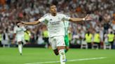 Kylian Mbappé marcó sus primeros dos goles para Real Madrid en LaLiga y acalló las incipientes críticas