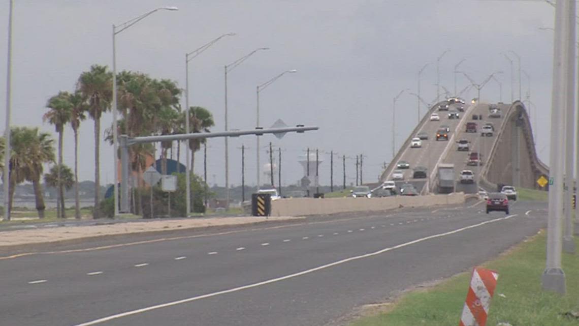 JFK Causeway overnight rail work begins Wednesday