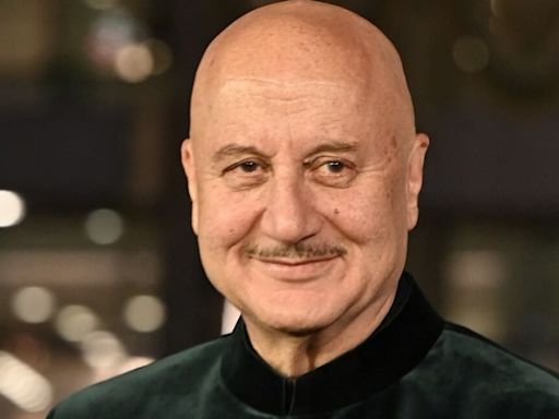 Anupam Kher reports burglary at Mumbai office, film negative and cash stolen