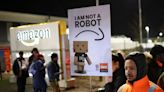 Amazon UK workers are striking for the second time