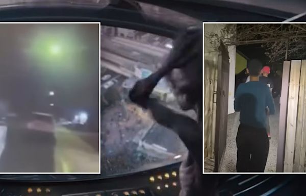 Las Vegas alien video's previously missed detail proves 'authenticity,' expert says: 'You can't deny it'