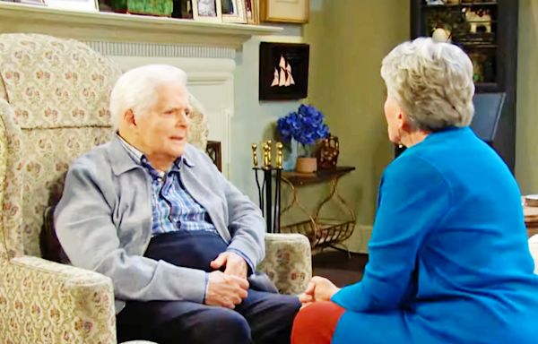 Days of Our Lives Preview: At Last! The Truth about Jude Is Revealed — Plus, It’s Bill Hayes’ Final Episode as Doug