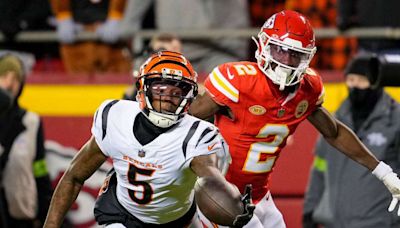 Chiefs Trade Offer for 'Pissed' Tee Higgins?