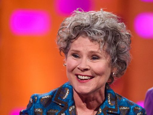 The Crown star Imelda Staunton backs Labour: 'Time to turn the page on 14 years of Tory chaos and failure'