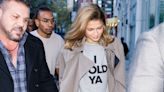 Zendaya's "I Told Ya" Shirt from 'Challengers' Has a Surprising Link to JFK Jr.