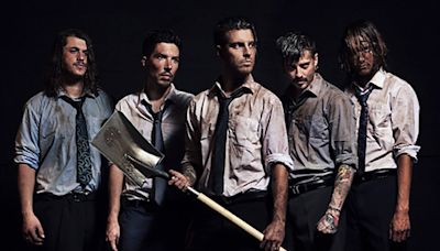 Ice Nine Kills volverán a Barcelona este verano