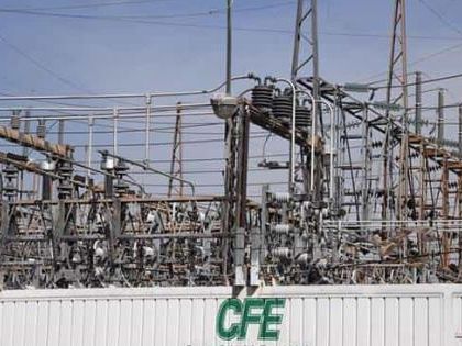 Suspensión de energía eléctrica en 15 municipios de Chiapas por mantenimiento de CFE